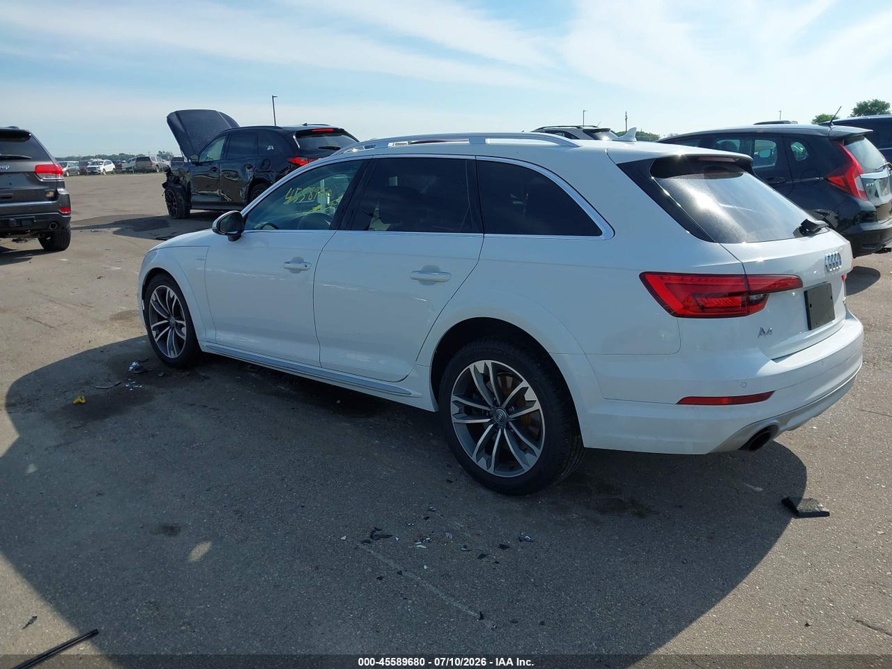 2017 AUDI ALLROAD PREMIUM PLUS · 3/11