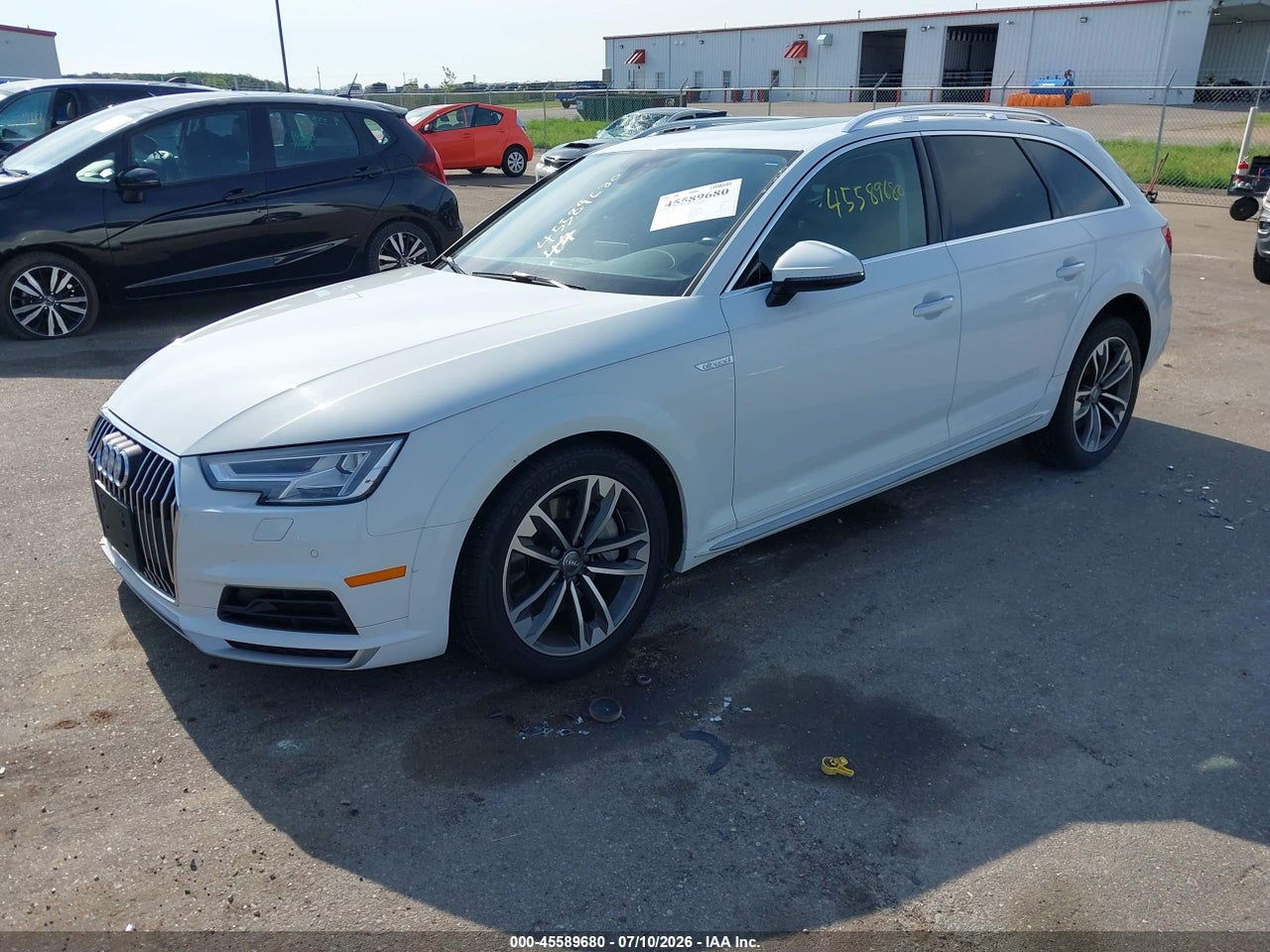 2017 AUDI ALLROAD PREMIUM PLUS · 2/11
