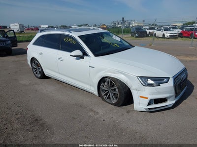 2017 AUDI ALLROAD PREMIUM PLUS