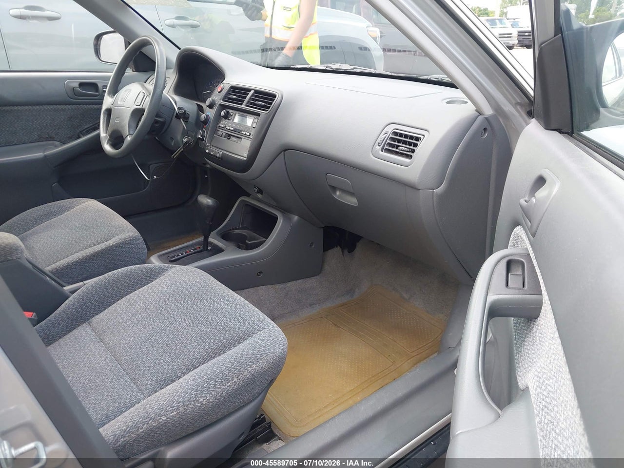1999 HONDA CIVIC LX · 5/11
