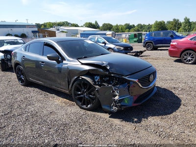 2017 MAZDA MAZDA6 GRAND TOURING