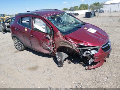 KL4CJESBXMB****** · 2021 BUICK ENCORE AWD PREFERRED