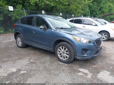 2016 MAZDA CX-5 TOURING