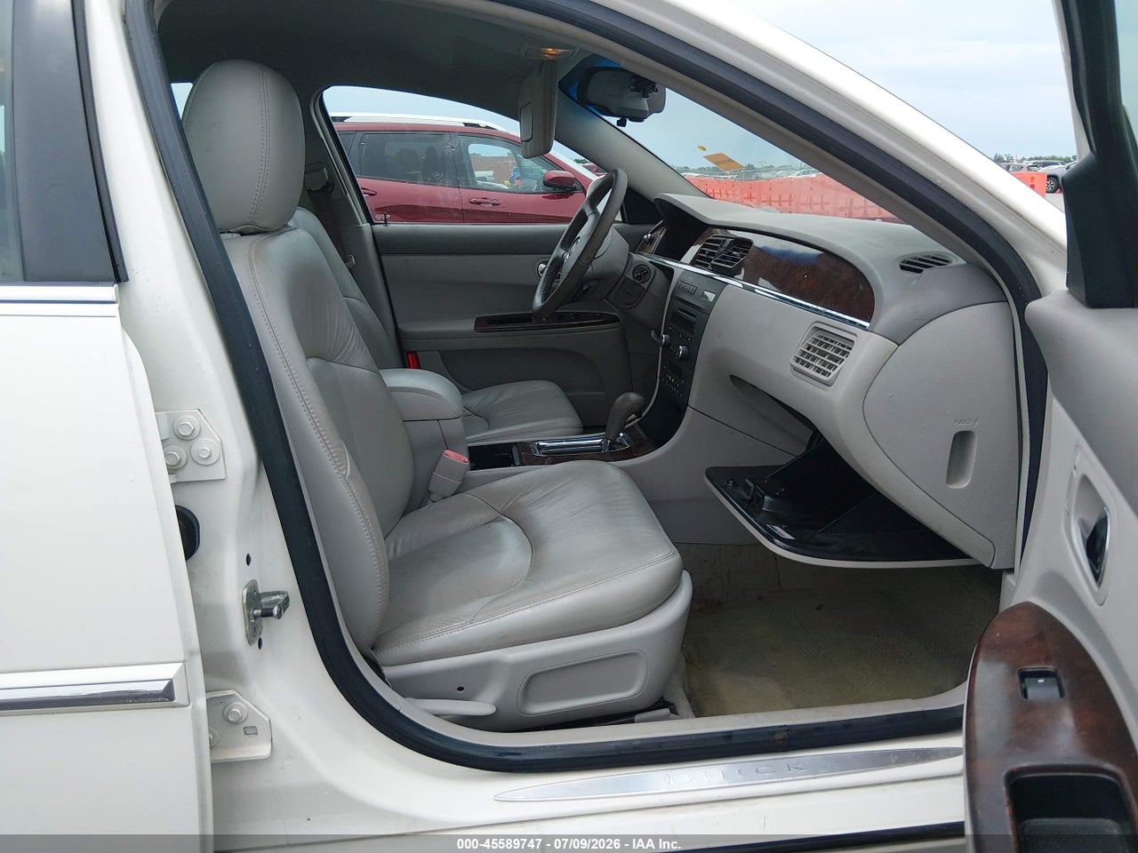 2008 BUICK LACROSSE CXL · 5/11