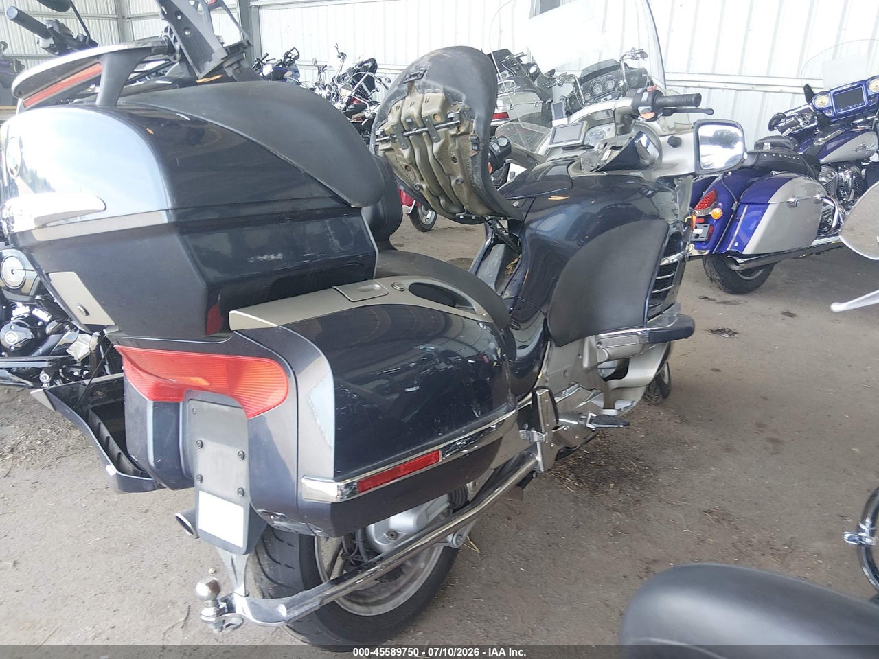 2005 BMW K1200 LT · 4/11
