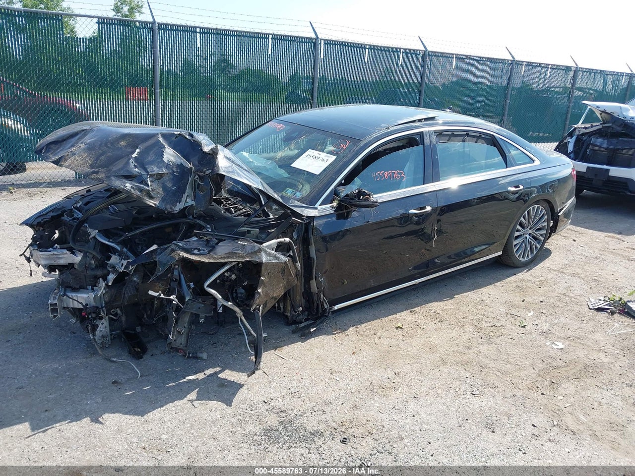 2019 AUDI A8 L 55 · 2/11