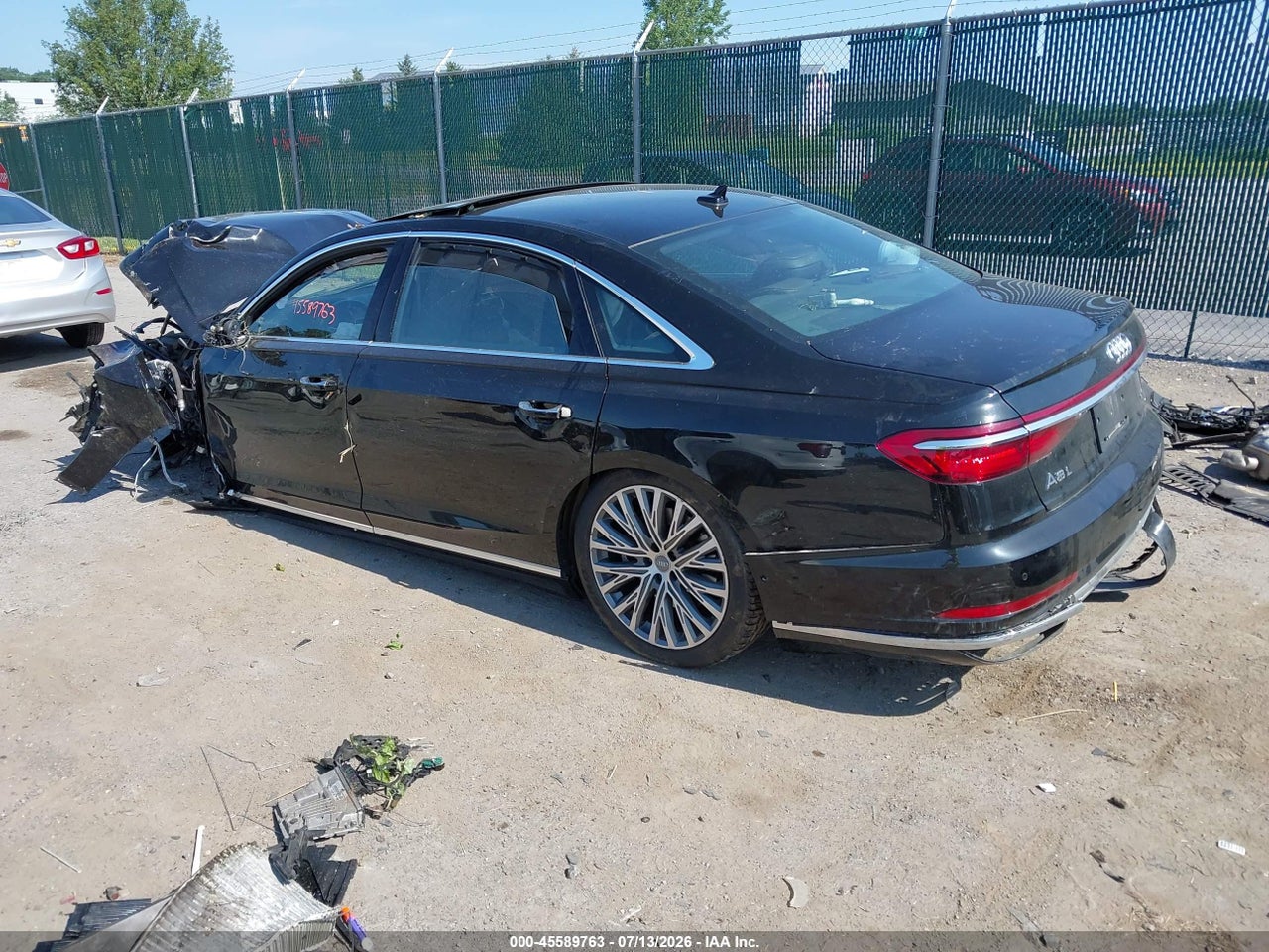 2019 AUDI A8 L 55 · 3/11
