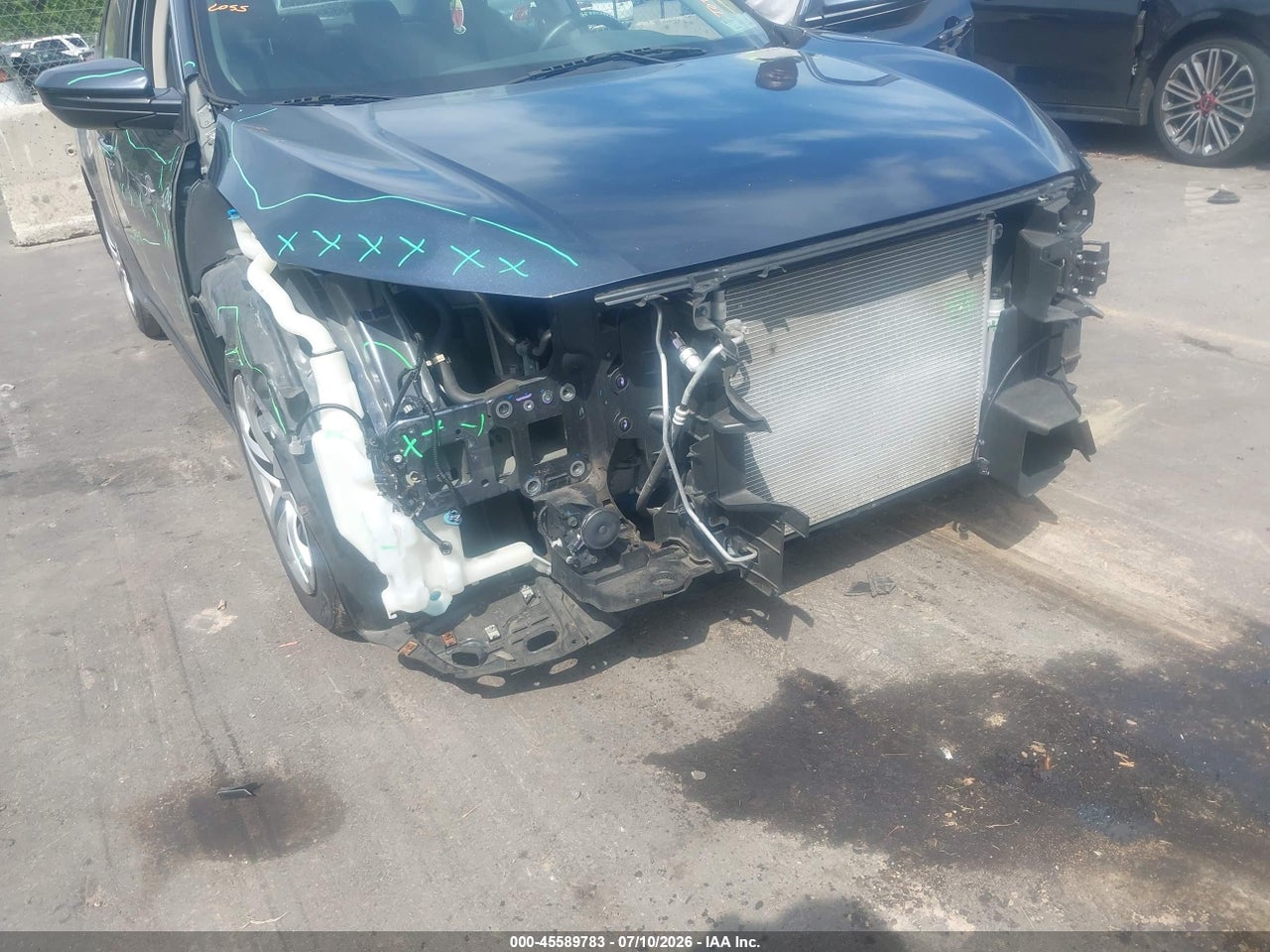 2016 HONDA CIVIC LX · 6/11