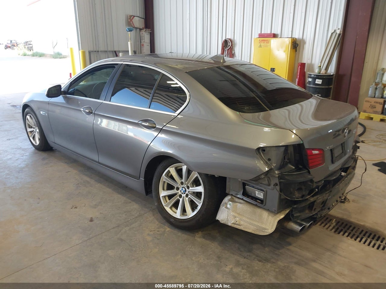 2015 BMW 528I XDRIVE · 3/11