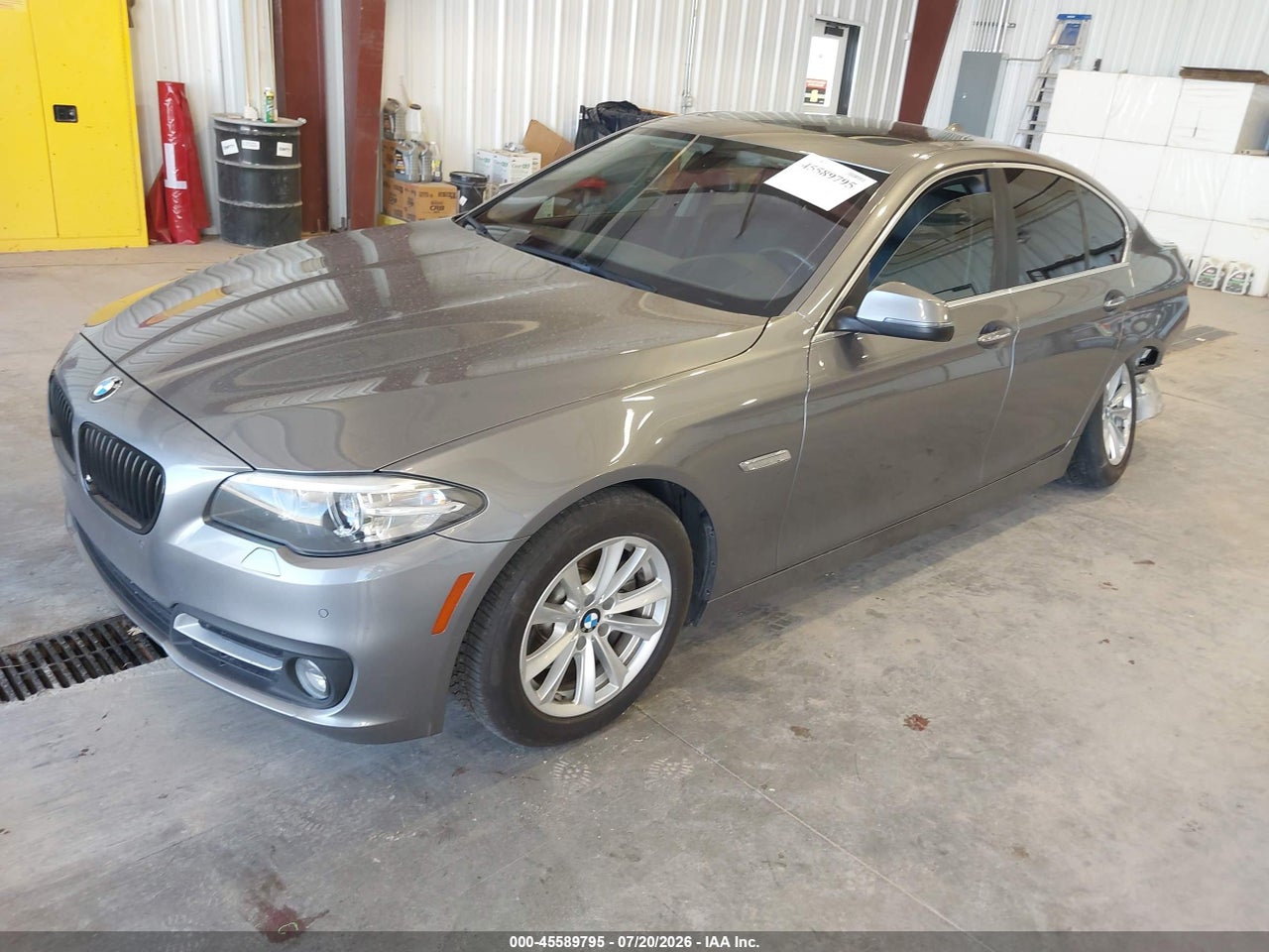 2015 BMW 528I XDRIVE · 2/11