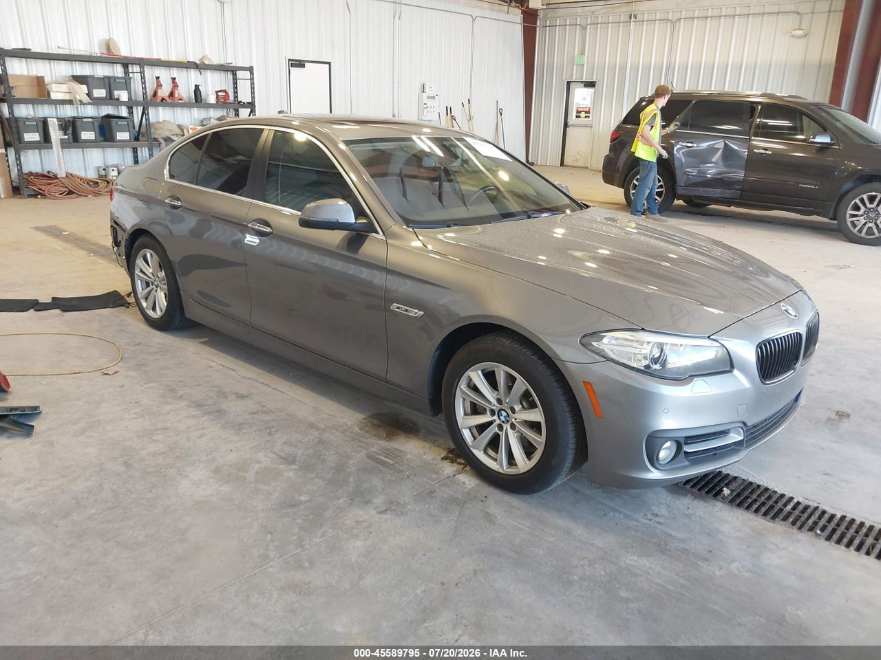 WBA5A7C5XFG****** · 2015 BMW 528I XDRIVE