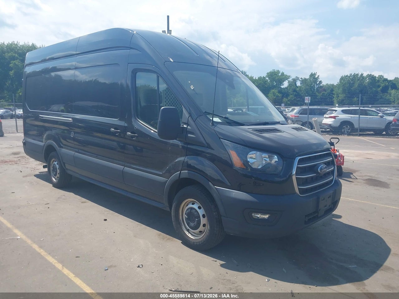 1FTBR3XG9LK****** · 2020 FORD TRANSIT-250 CARGO VAN