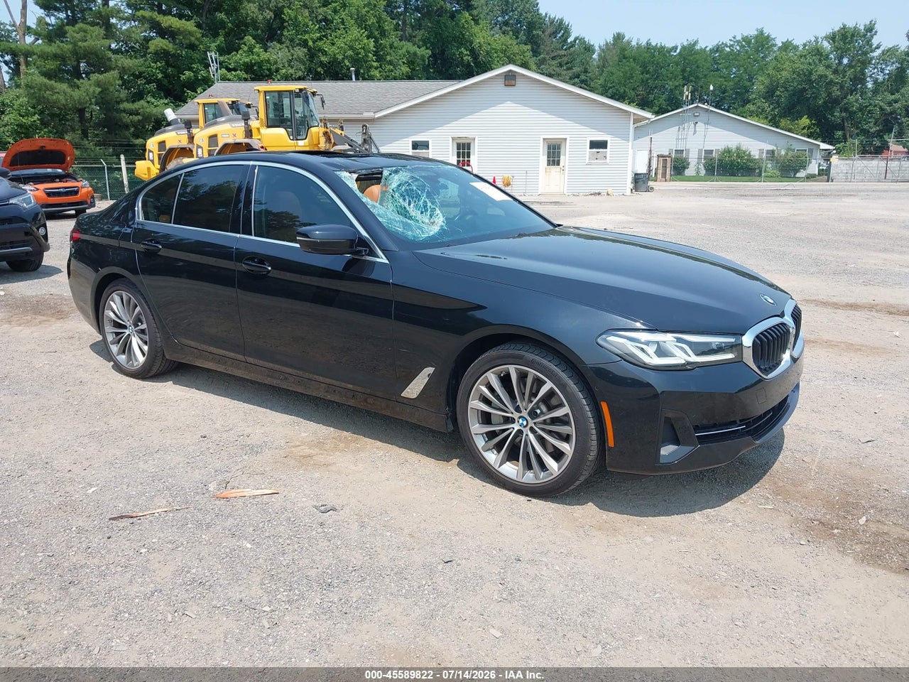 WBA33AG08MC****** · 2021 BMW 530E XDRIVE