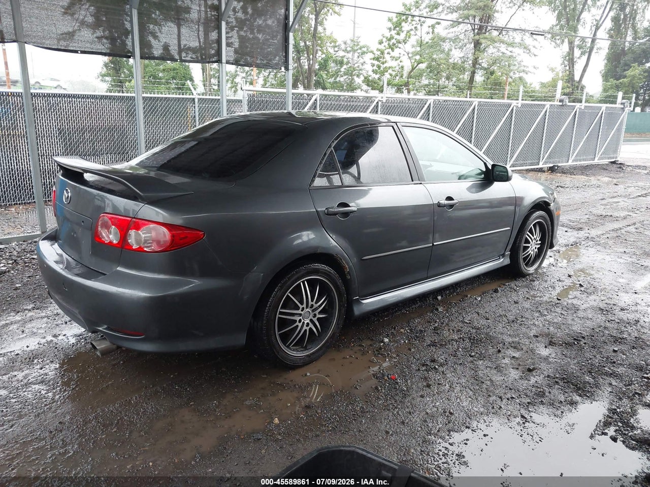 2003 MAZDA MAZDA6 I · 4/11