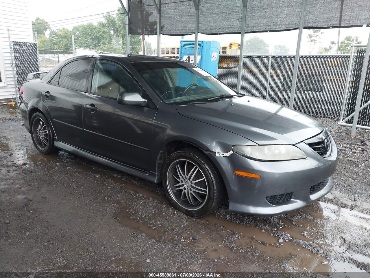 1YVHP80C135****** · 2003 MAZDA MAZDA6 I