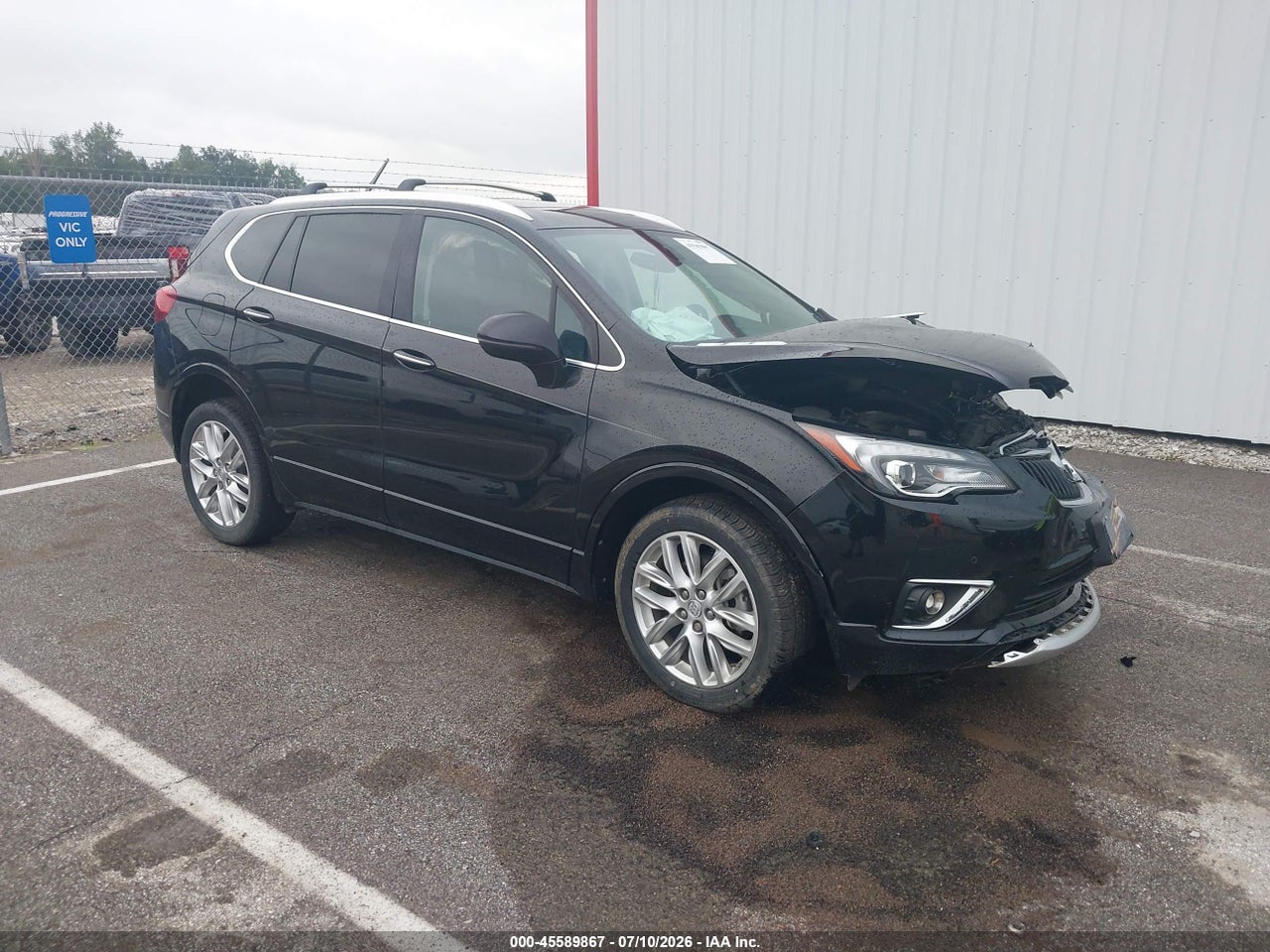 LRBFX3SX6LD****** · 2020 BUICK ENVISION AWD PREMIUM I