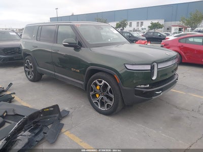 7PDSGABL7NN****** · 2022 RIVIAN R1S LAUNCH EDITION