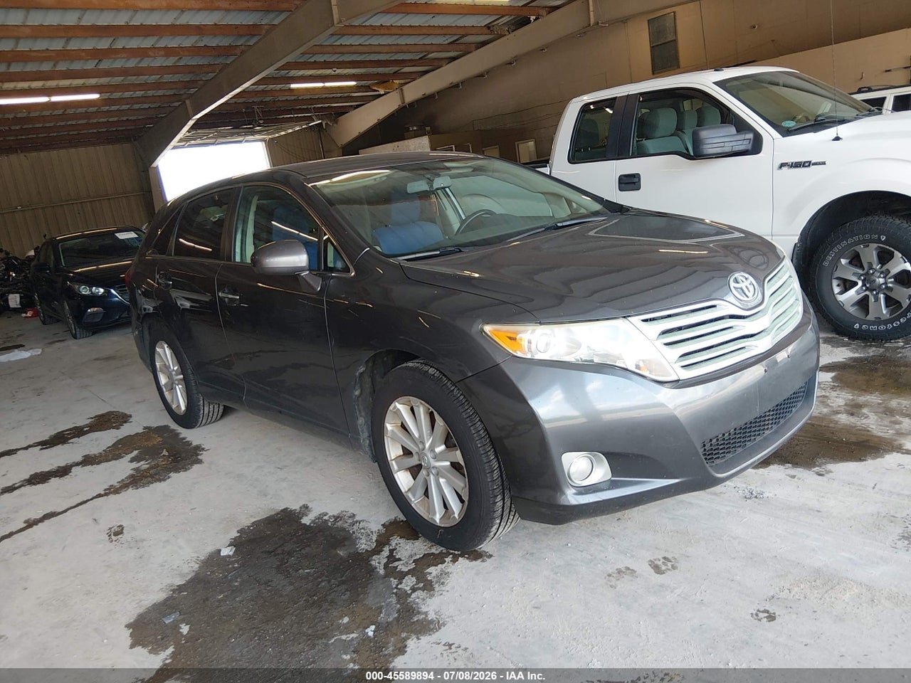 4T3ZE11A29U****** · 2009 TOYOTA VENZA