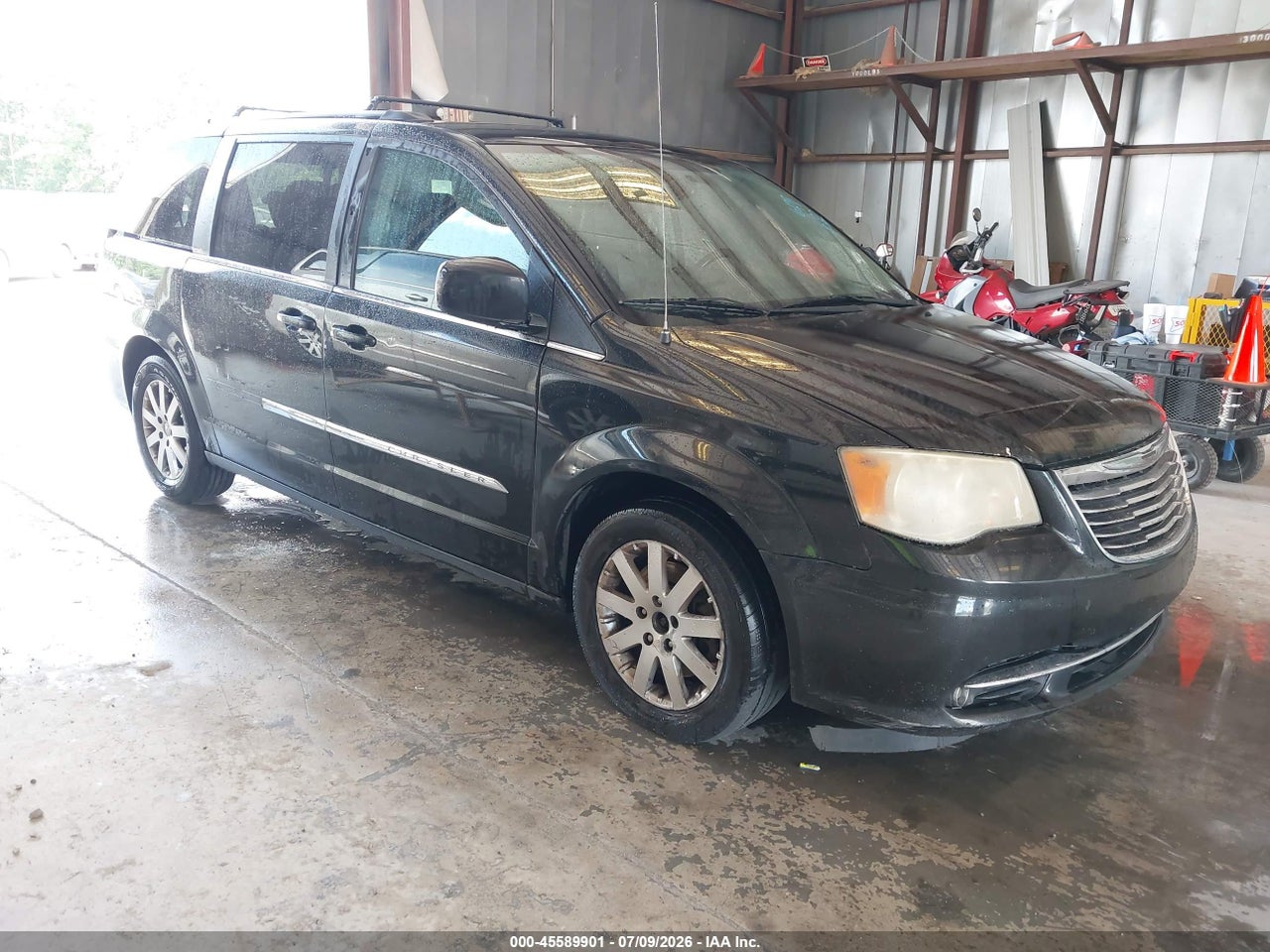 2C4RC1BG3DR****** · 2013 CHRYSLER TOWN &amp; COUNTRY TOURING