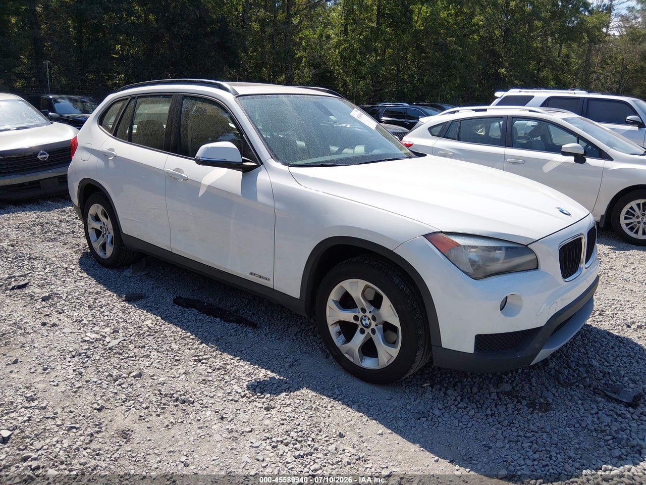WBAVM1C59DV****** · 2013 BMW X1 SDRIVE28I