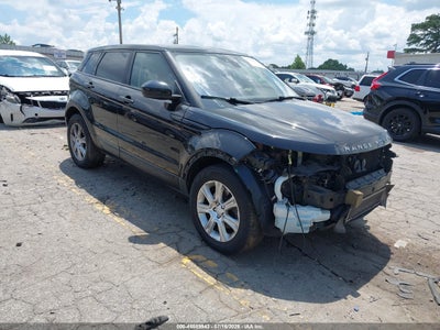 SALVP2BG8HH****** · 2017 LAND ROVER RANGE ROVER EVOQUE SE/SE PREMIUM