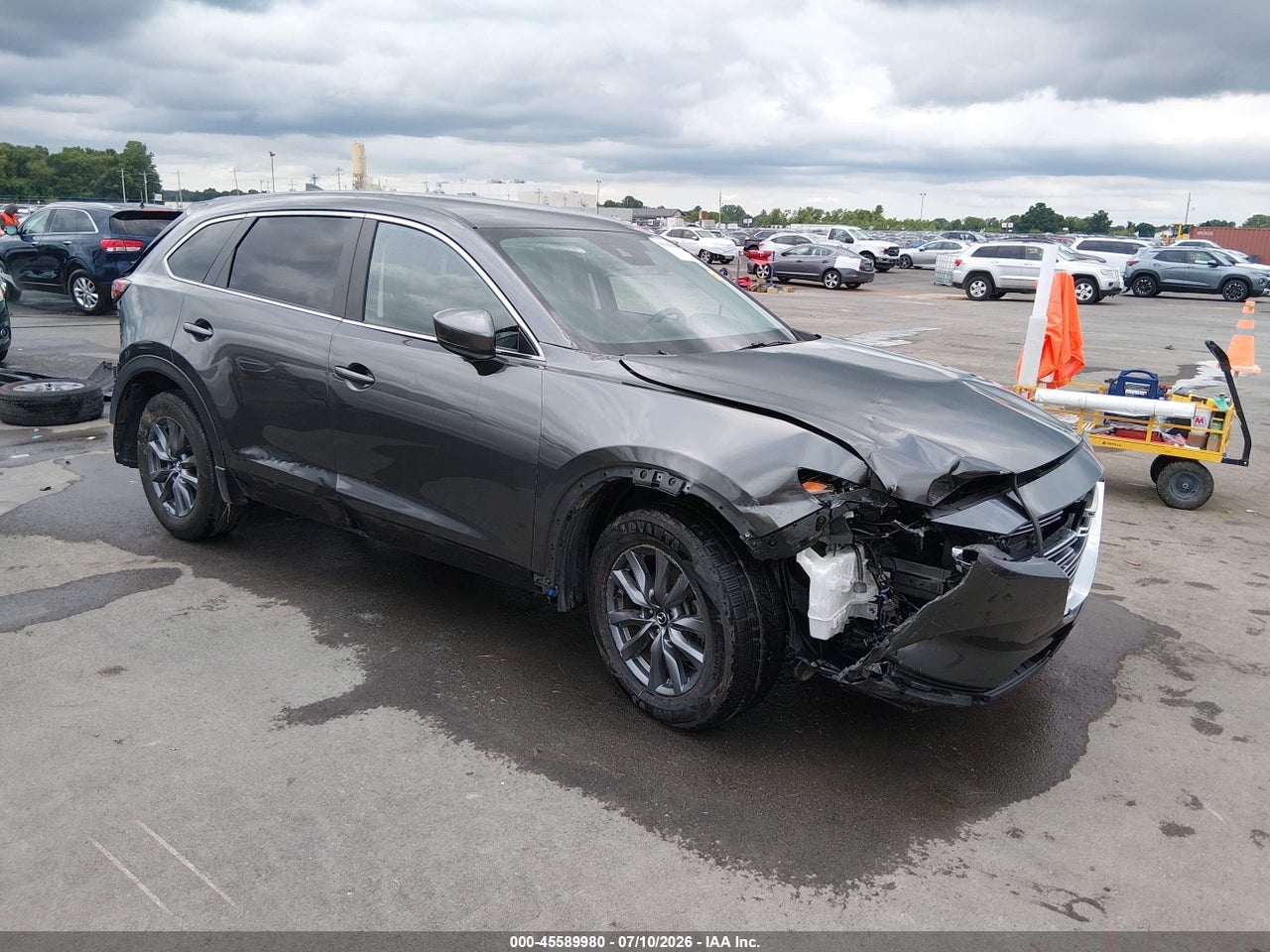 JM3TCABY3L0****** · 2020 MAZDA CX-9 SPORT