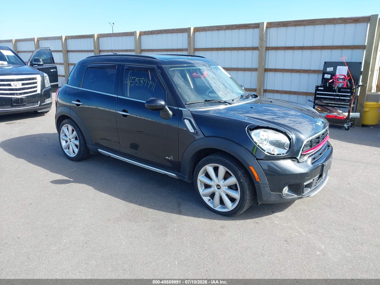 WMWZC5C58GW****** · 2016 MINI COUNTRYMAN COOPER S