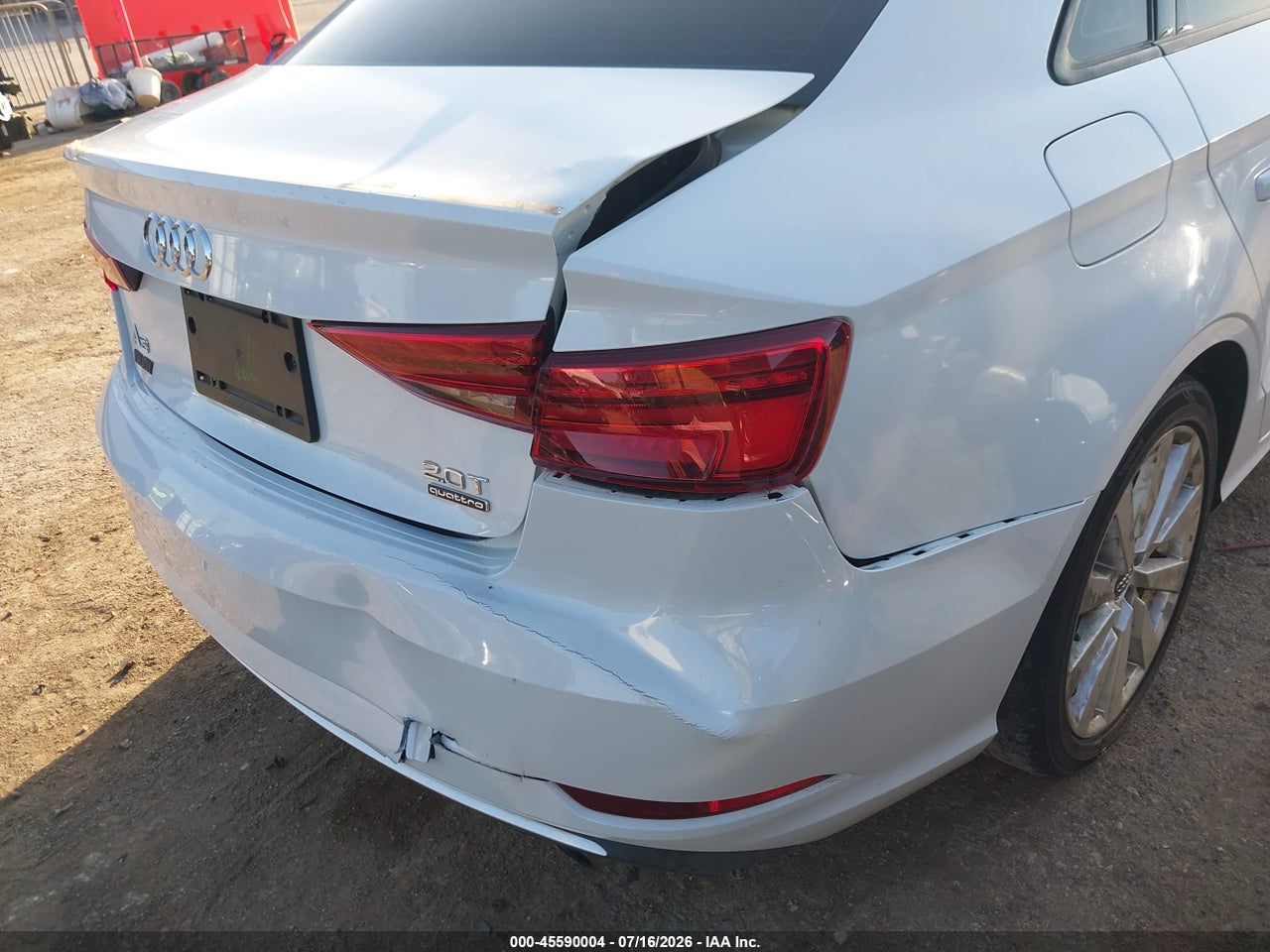 2017 AUDI A3 PREMIUM · 6/11