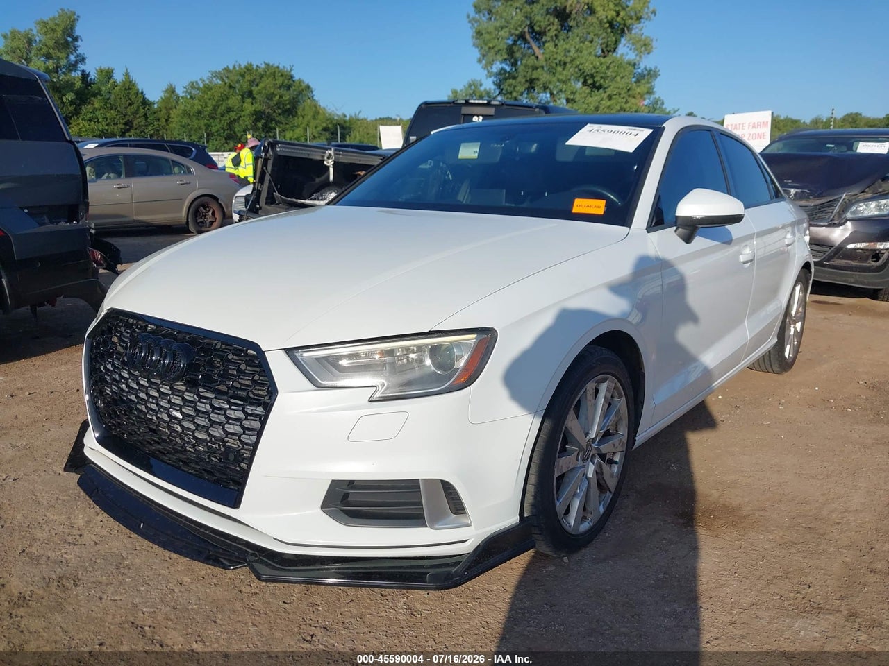 2017 AUDI A3 PREMIUM · 2/11