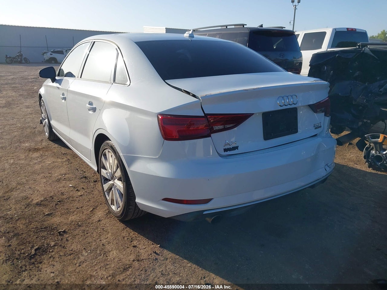 2017 AUDI A3 PREMIUM · 3/11
