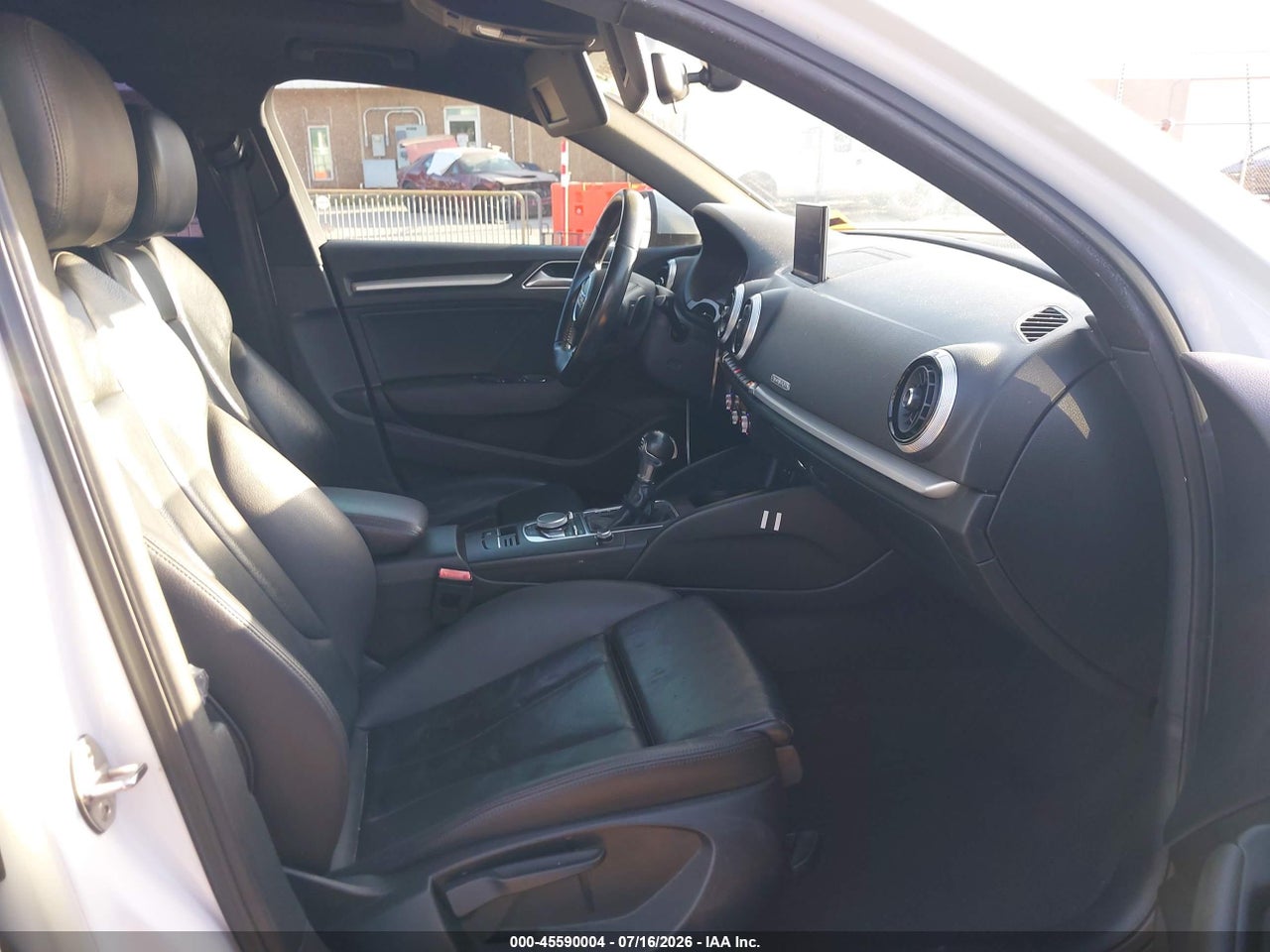 2017 AUDI A3 PREMIUM · 5/11