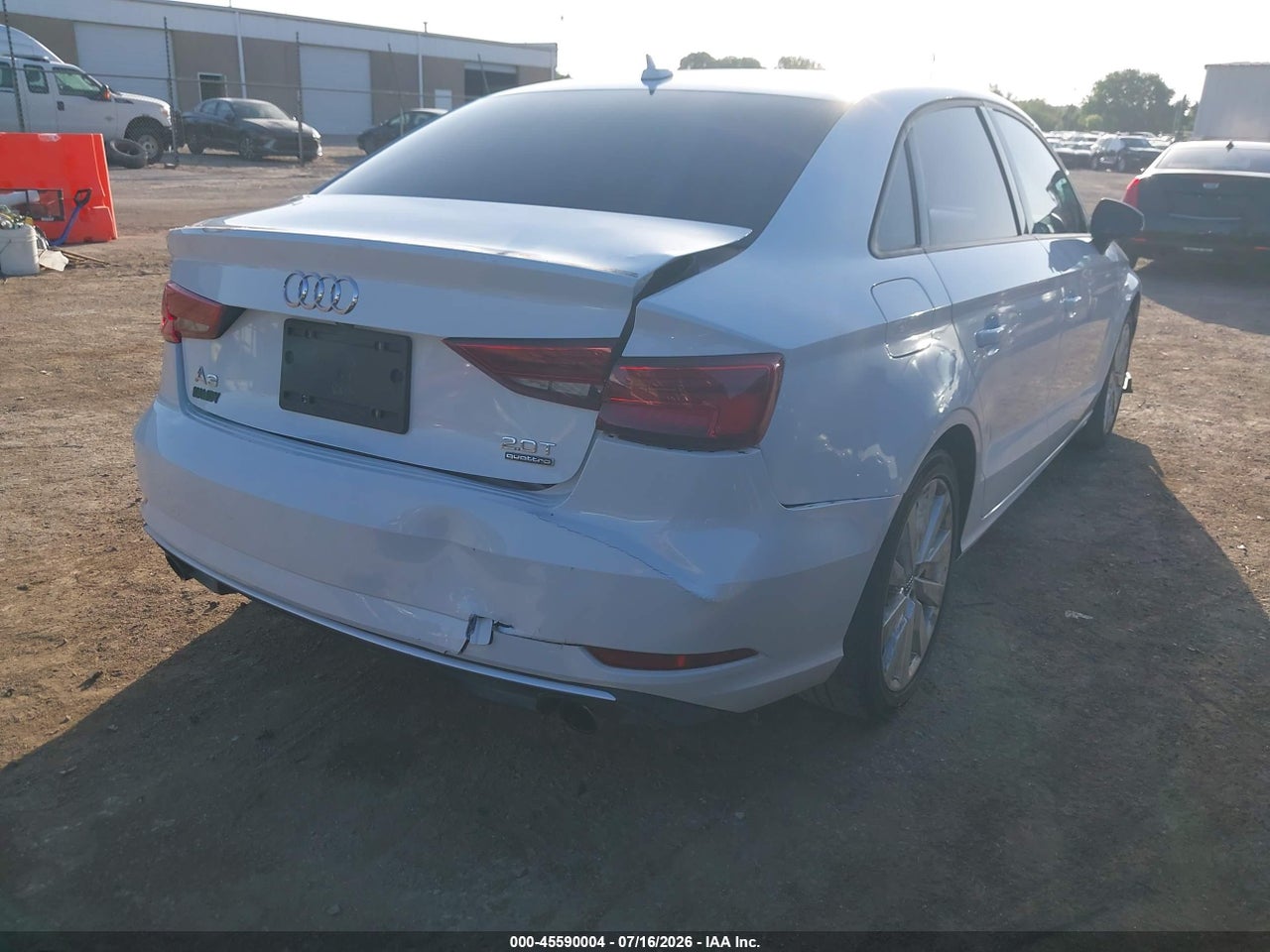 2017 AUDI A3 PREMIUM · 4/11