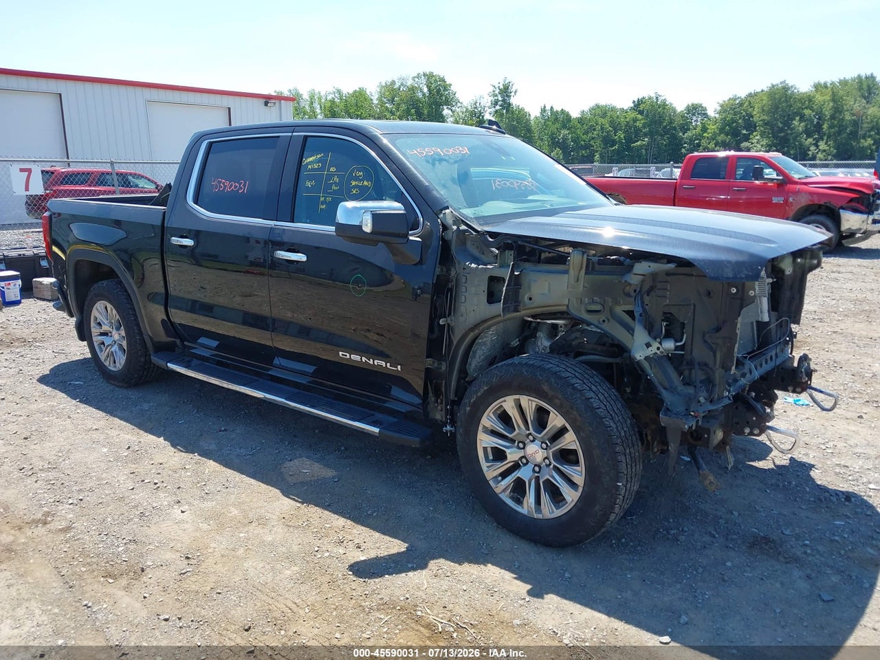 3GTU9FEL9KG****** · 2019 GMC SIERRA 1500 DENALI