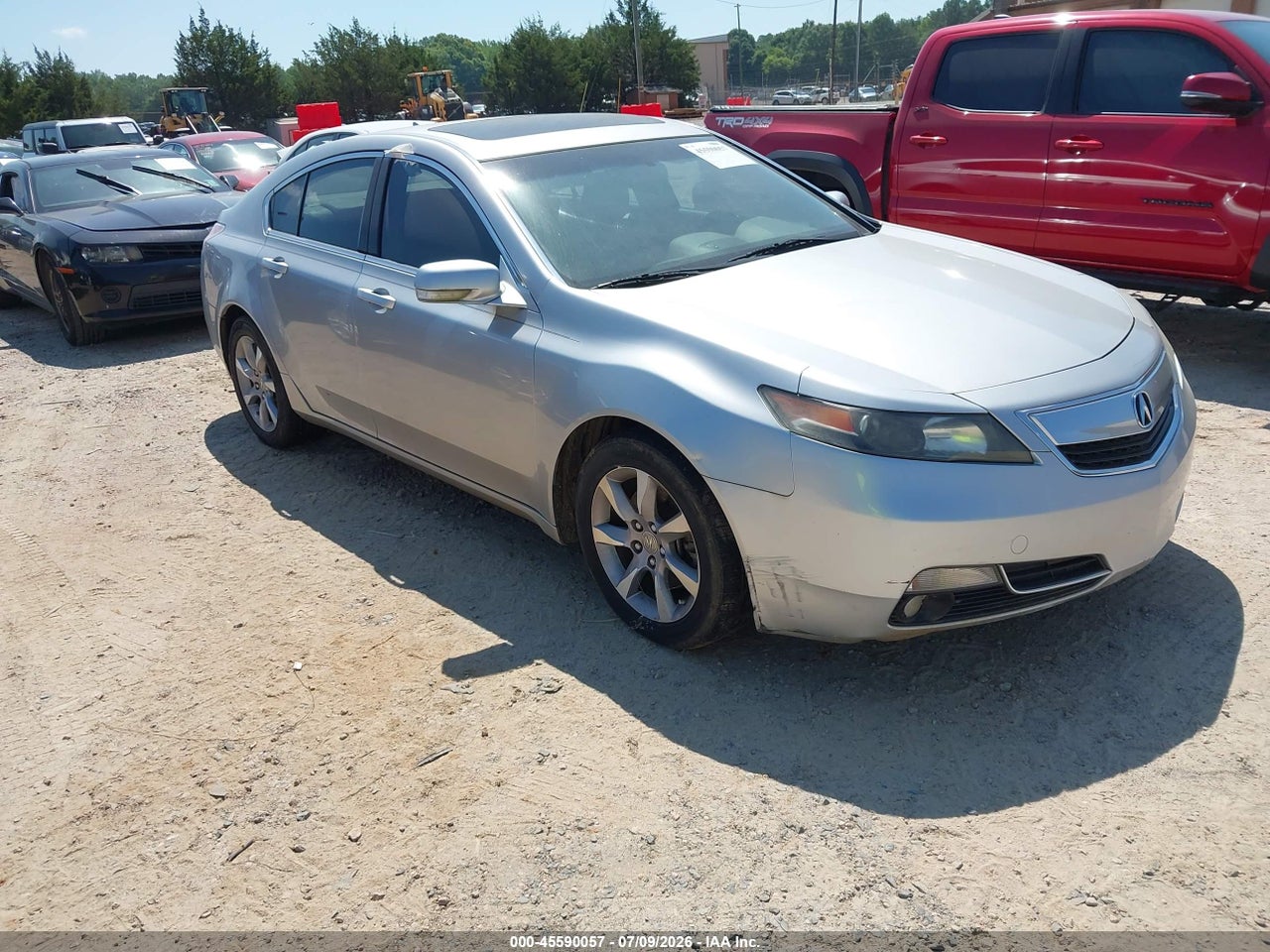 19UUA8F22CA****** · 2012 ACURA TL 3.5