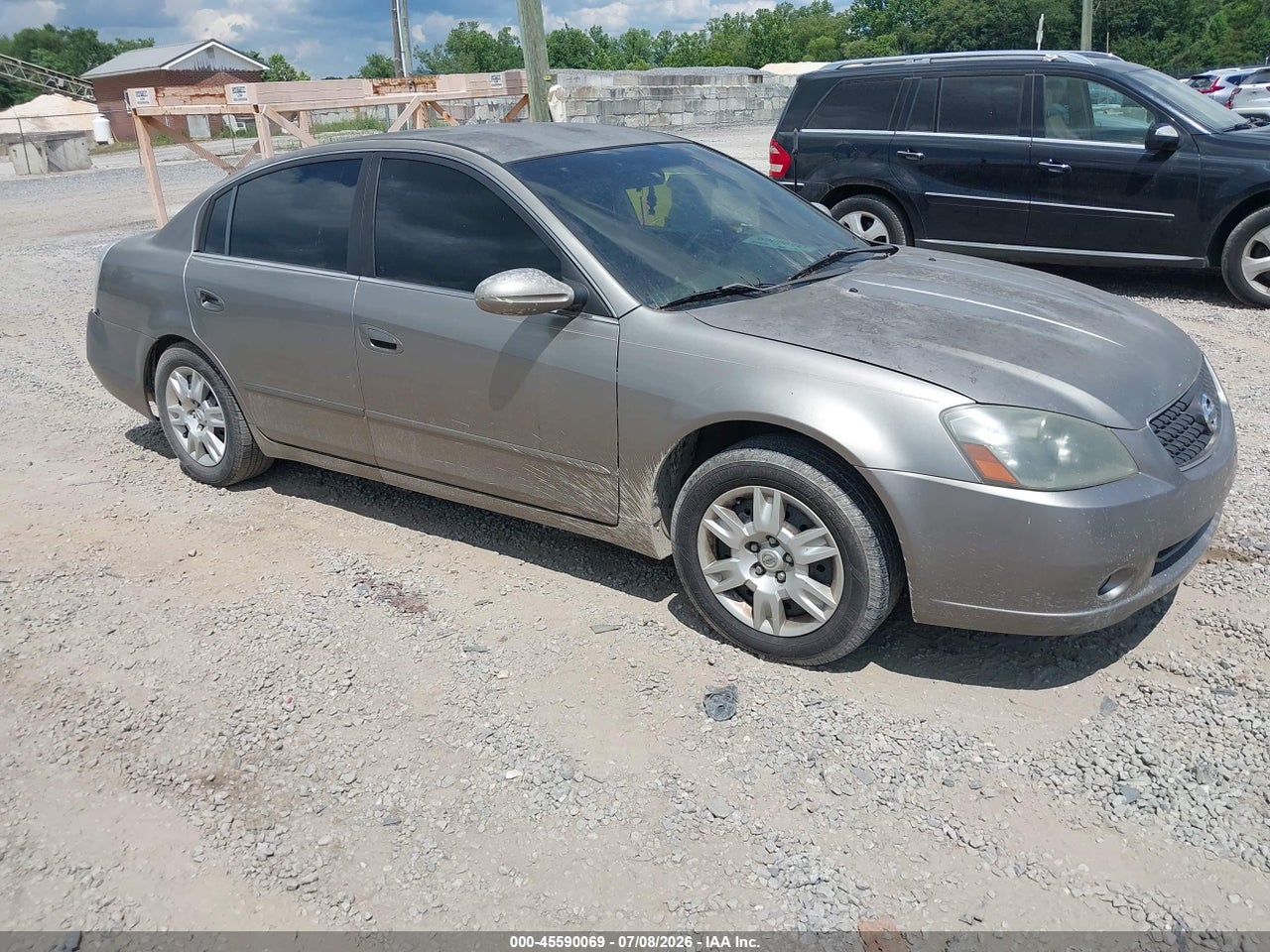 1N4AL11D85C****** · 2005 NISSAN ALTIMA 2.5 S