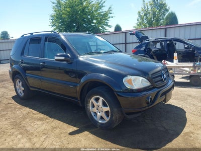 4JGAB57E24A****** · 2004 MERCEDES-BENZ ML 350 4MATIC