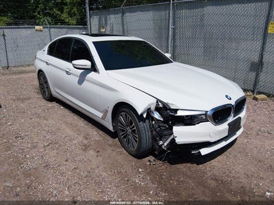 WBAJA9C50JB****** · 2018 BMW 530E IPERFORMANCE