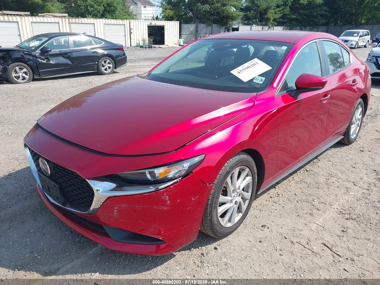 2021 MAZDA MAZDA3 SELECT · 2/11