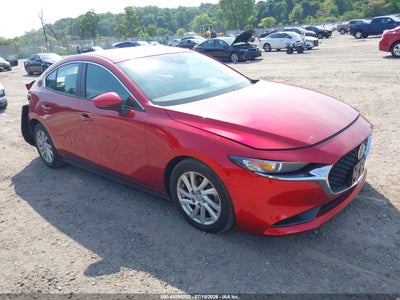 2021 MAZDA MAZDA3 SELECT