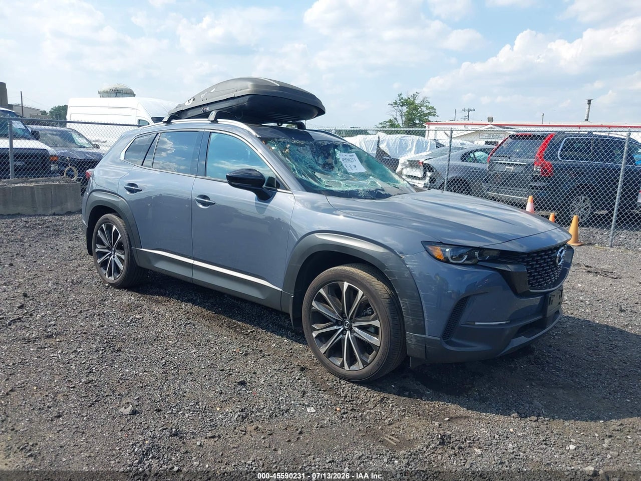 7MMVABEMXSN****** · 2025 MAZDA CX-50 2.5 S PREMIUM PLUS PACKAGE