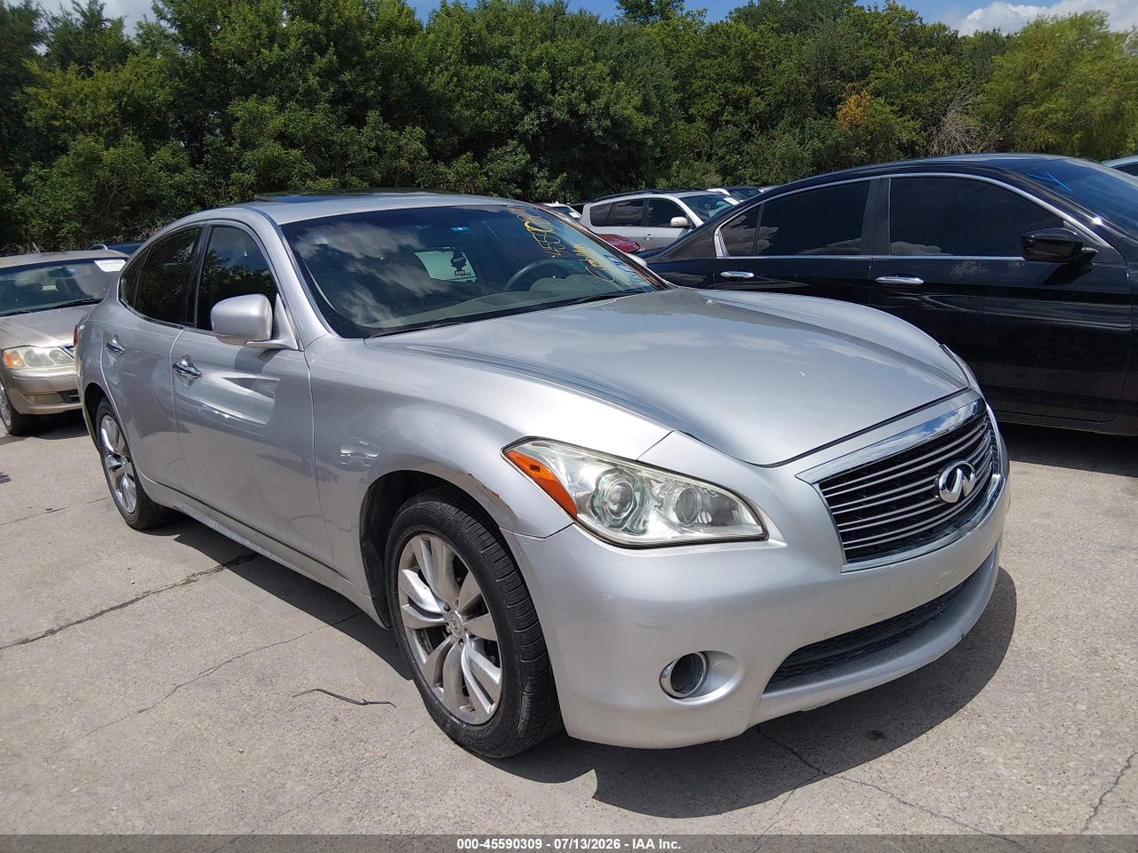 JN1BY1AR0CM****** · 2012 INFINITI M37X
