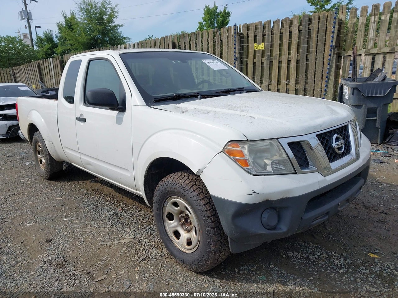 1N6BD0CT0EN****** · 2014 NISSAN FRONTIER S/SV-I4