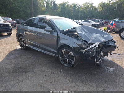 2020 AUDI A3 PREMIUM 45 TFSI S LINE QUATTRO S TRONIC