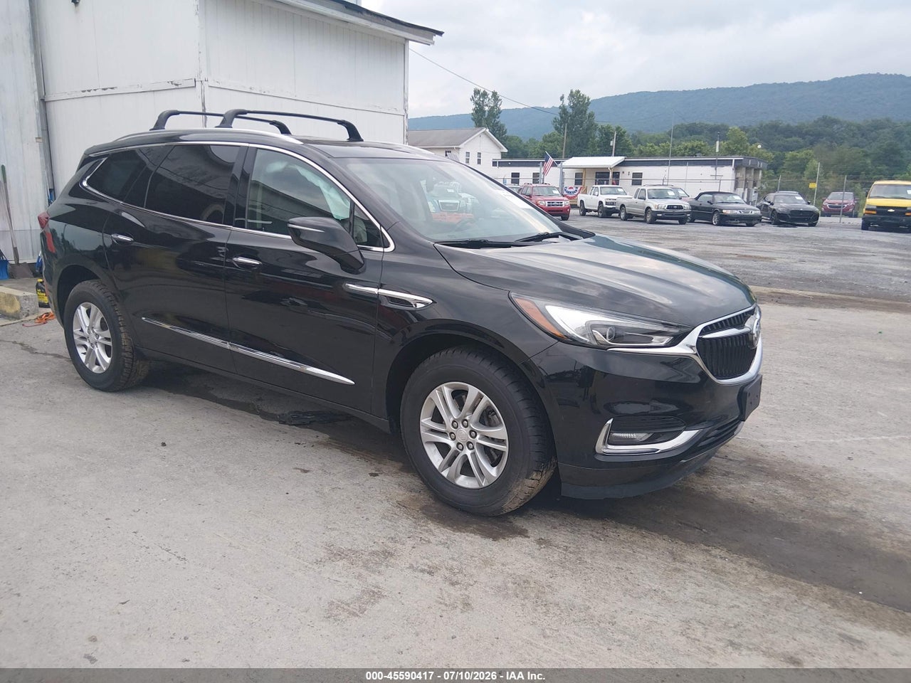 2019 BUICK ENCLAVE AWD ESSENCE