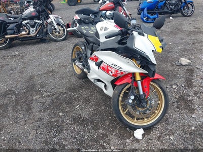 JYARM38E1NA****** · 2022 YAMAHA YZFR7