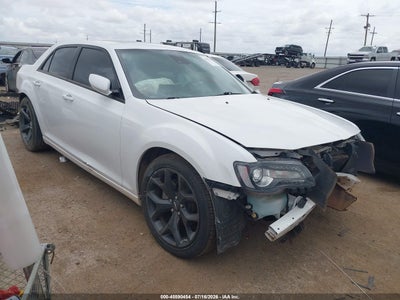 2C3CCABGXPH****** · 2023 CHRYSLER 300 300S