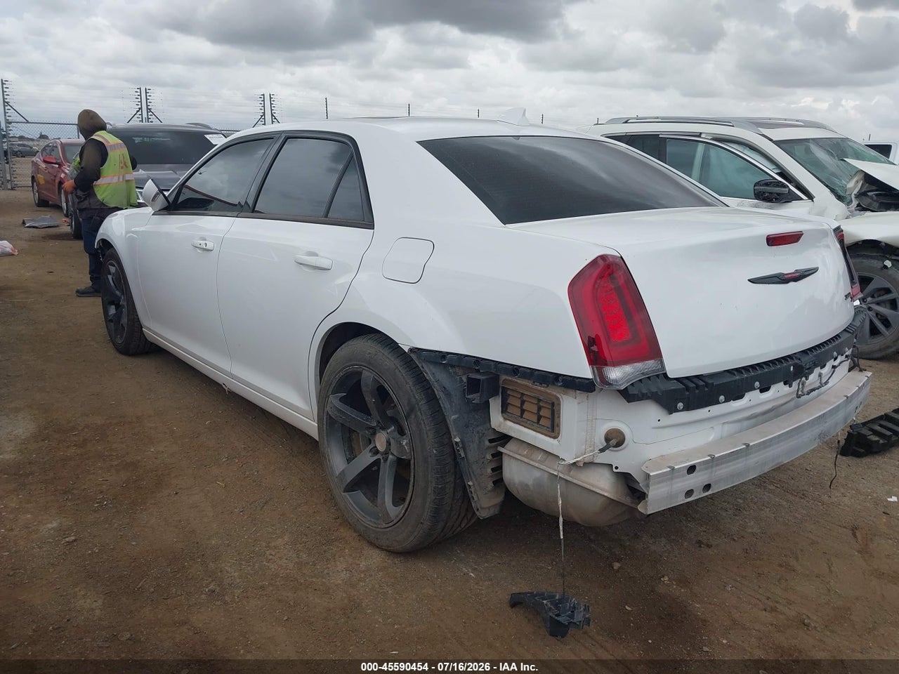 2023 CHRYSLER 300 300S · 3/11