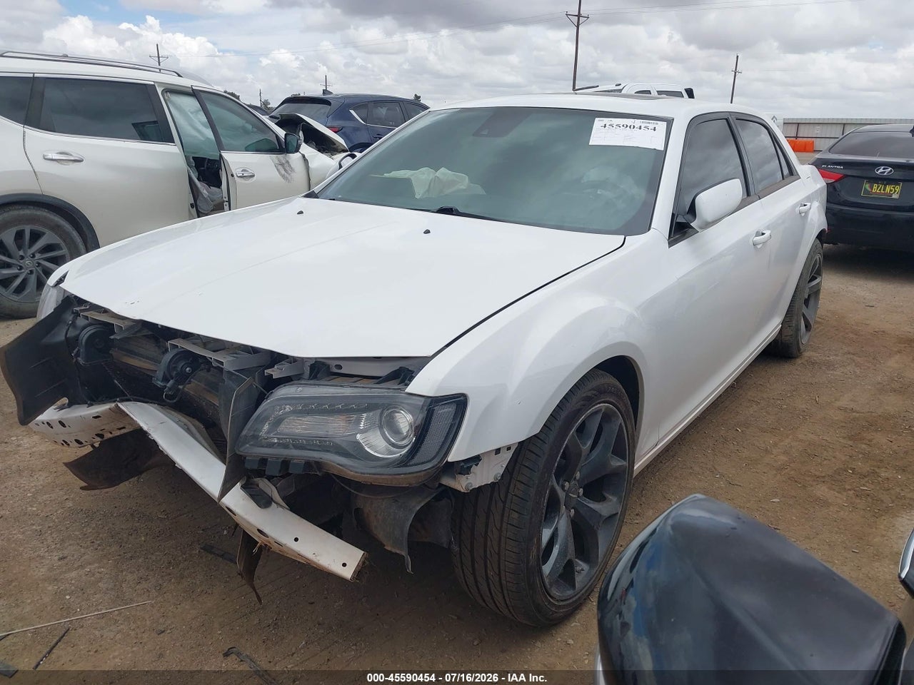 2023 CHRYSLER 300 300S · 2/11