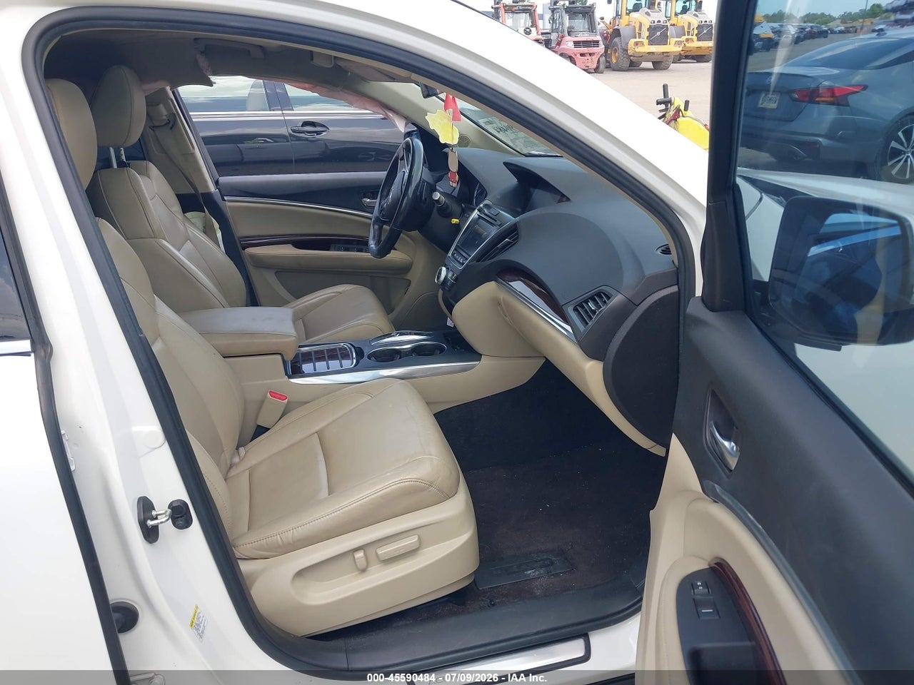 5FRYD3H28GB****** · 2016 ACURA MDX ACURAWATCH PLUS PACKAGE · 5/11