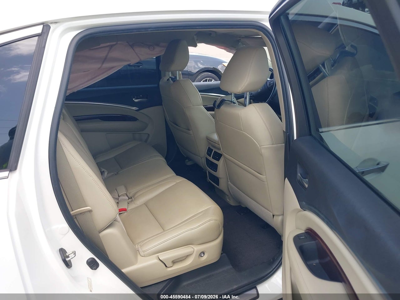 5FRYD3H28GB****** · 2016 ACURA MDX ACURAWATCH PLUS PACKAGE · 8/11